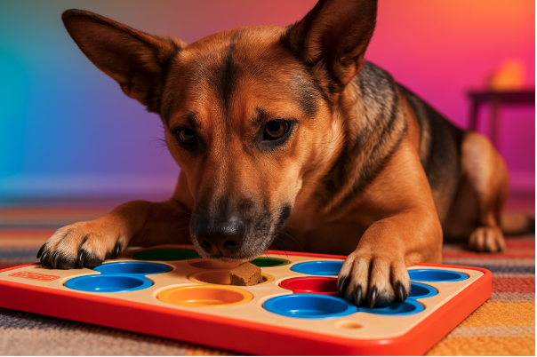 Dog Brain Games: Fun Activities to Keep Your Pup Mentally Sharp