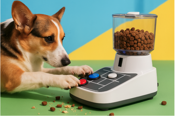 Types of Dog Brain Games