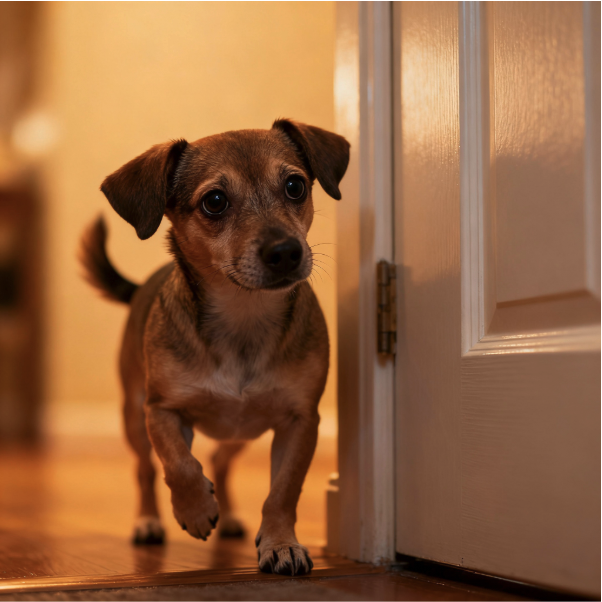 Common Reasons Behind Fence Jumping 