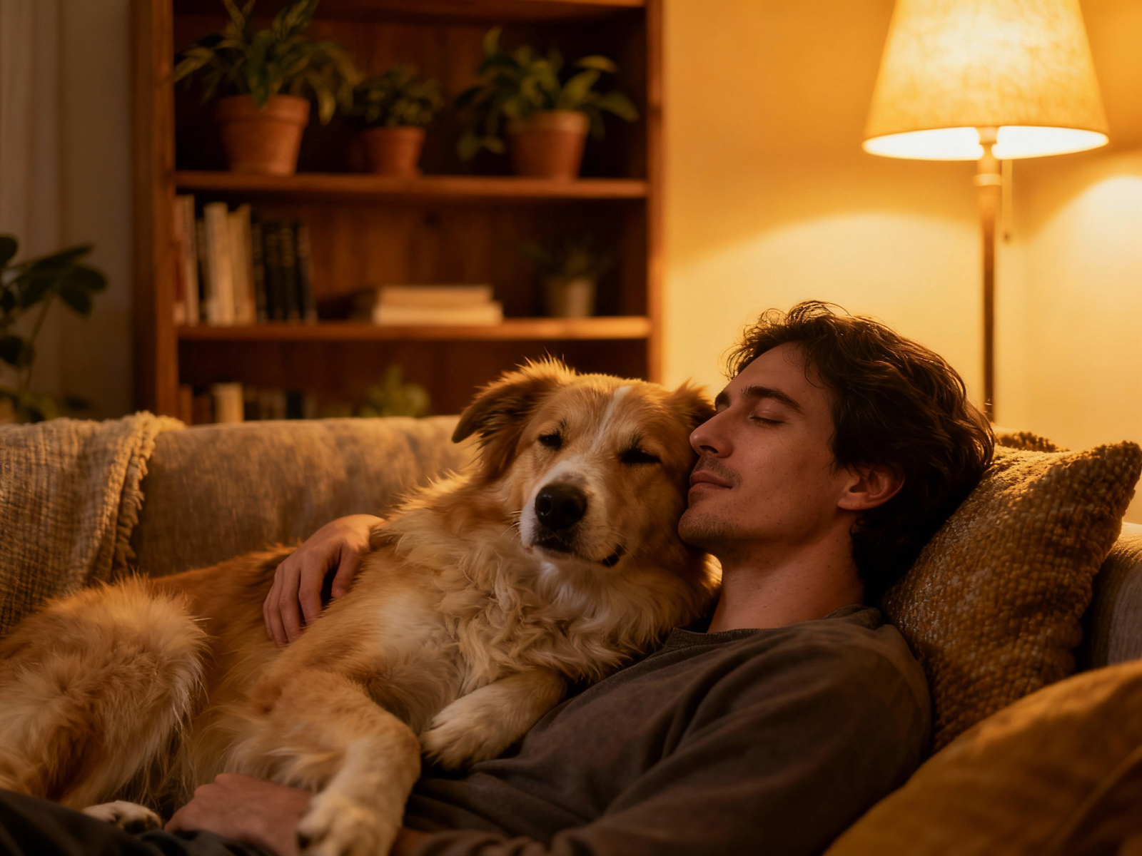10 Signs That Your Dog Loves You and What They Mean